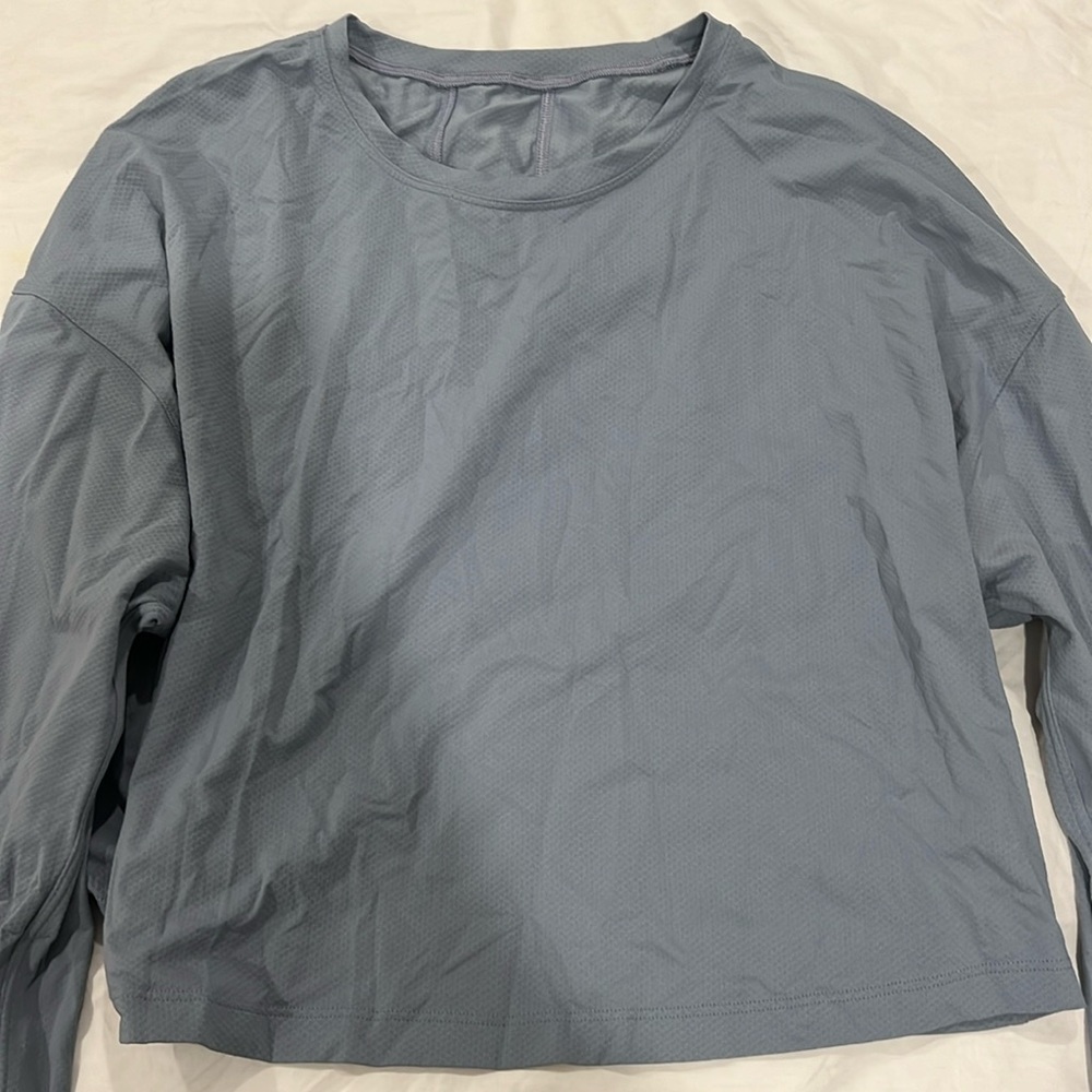 lululemon crop top